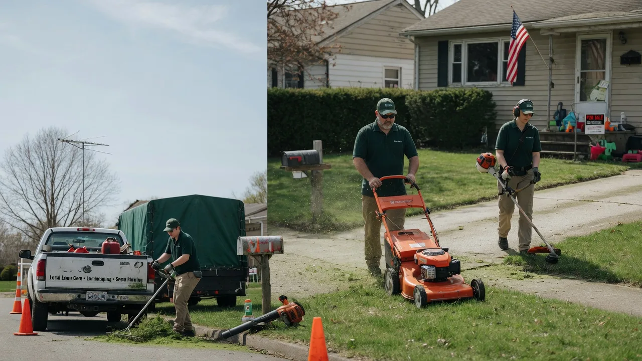 Lawn Care Services By Expert Landscaper in Christiana, TN near me